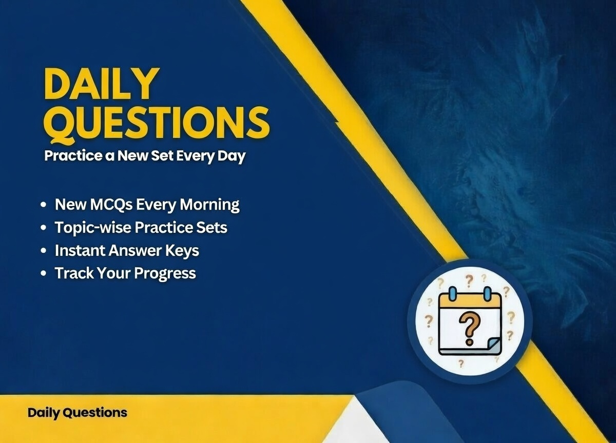 Daily Questions